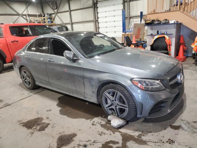 2020 MERCEDES-BENZ C 300 4MATIC