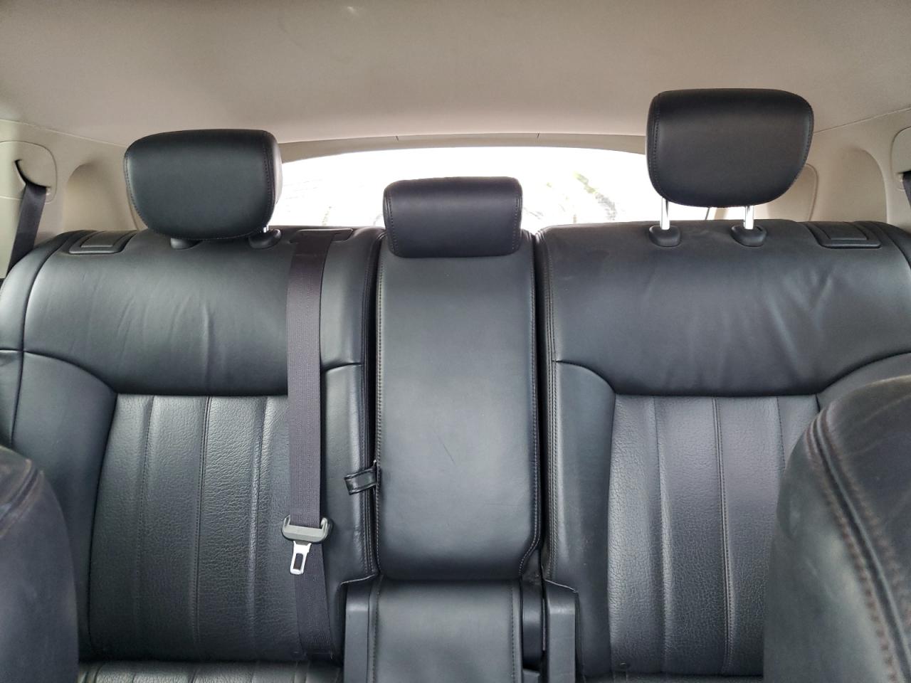 2014 Infiniti Qx70 VIN: JN8CS1MU3EM451812 Lot: 43612995
