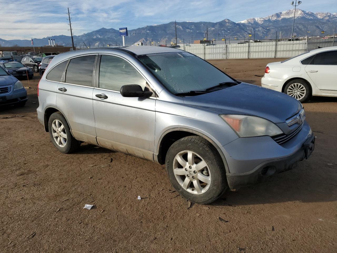 2009 Honda CR-V - Image 4