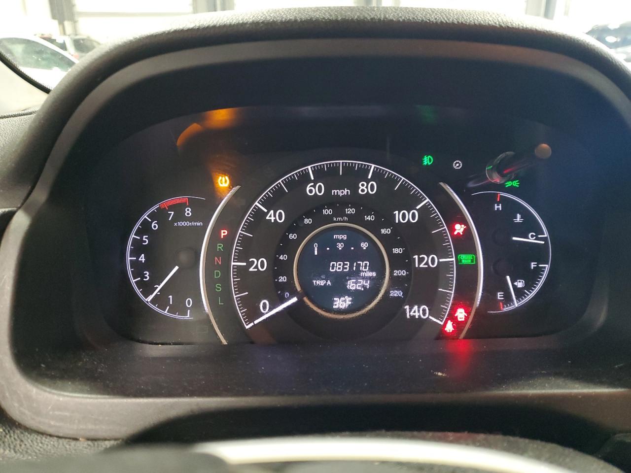 2015 Honda CR-V - Image 9