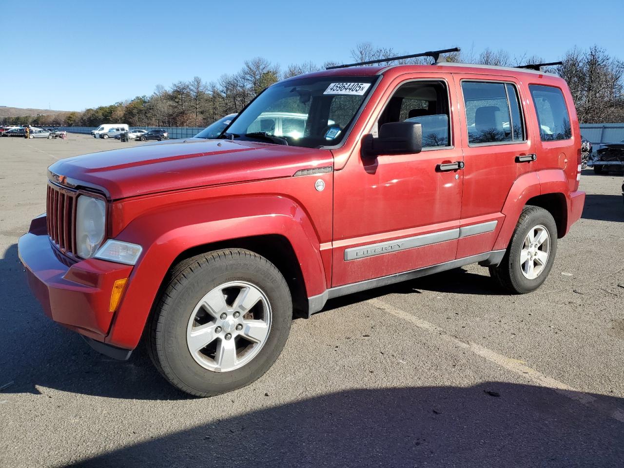 2009 Jeep Liberty (North America) - Image 1