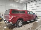 2013 Ford F150 Super Cab на продаже в Des Moines, IA - Front End