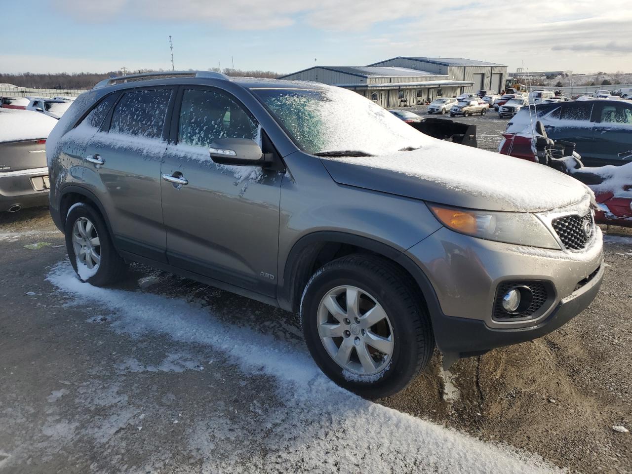2011 Kia Sorento - Image 4