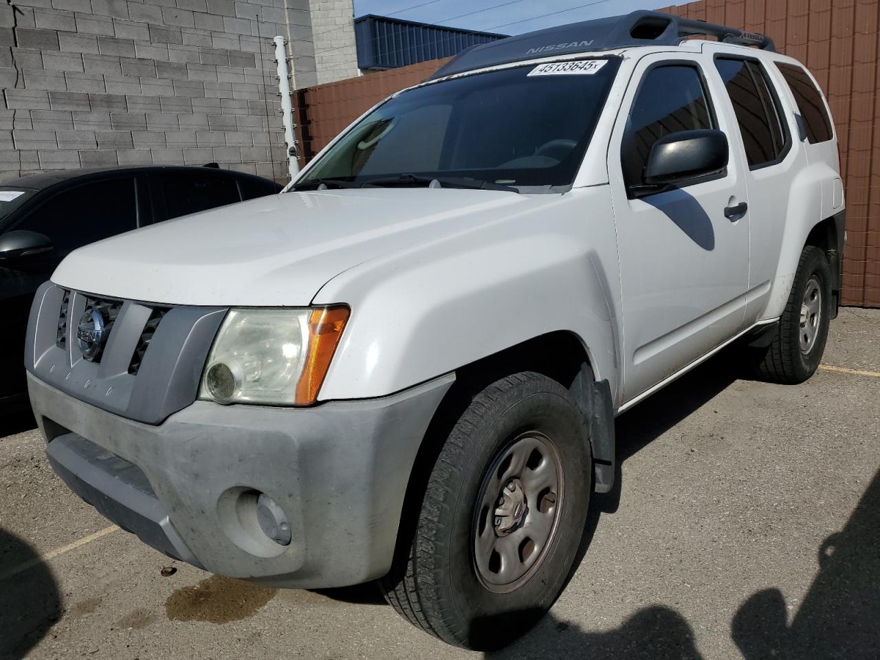 2006 Nissan Xterra Off Road للبيع في North Las Vegas، NV - Front End