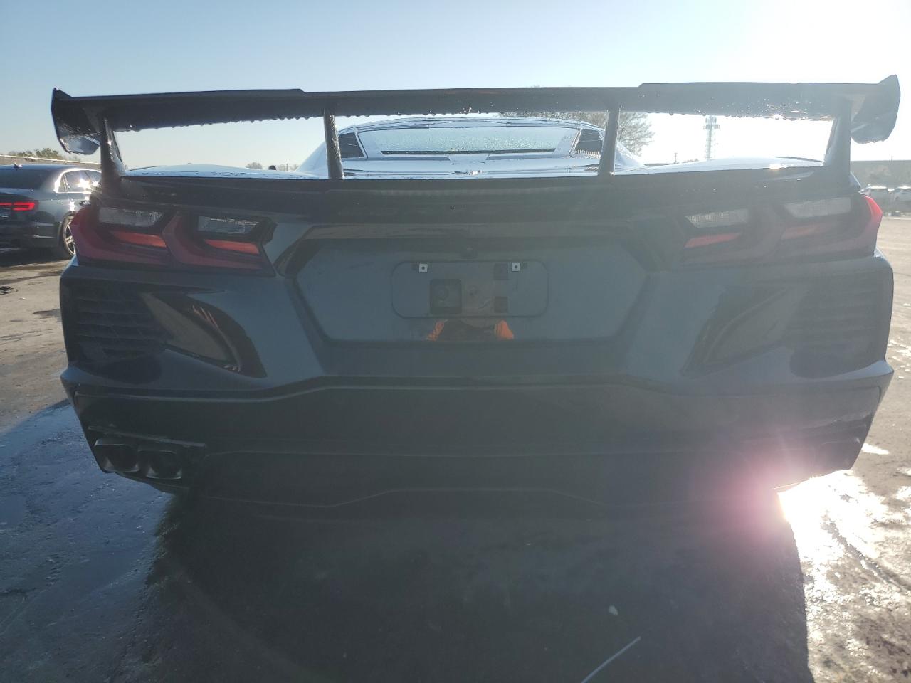1G1YA2D45P5133318 CHEVROLET CORVETTE 2023