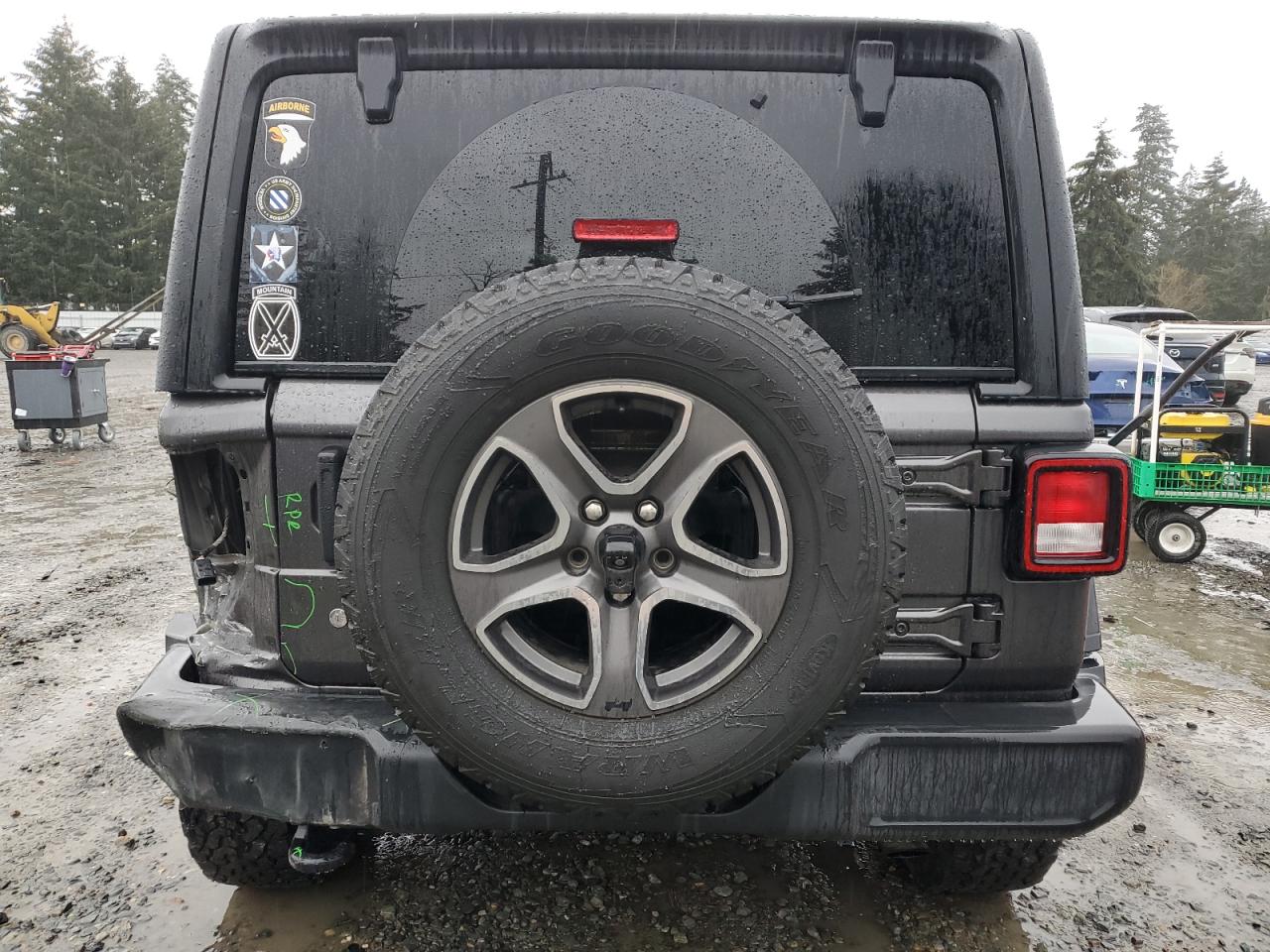2018 Jeep Wrangler - Image 6