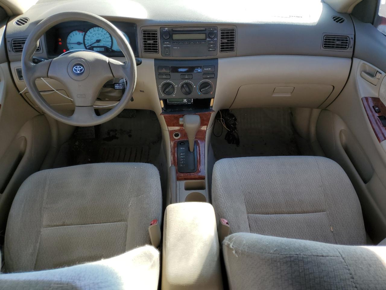 2004 Toyota Corolla - Image 8