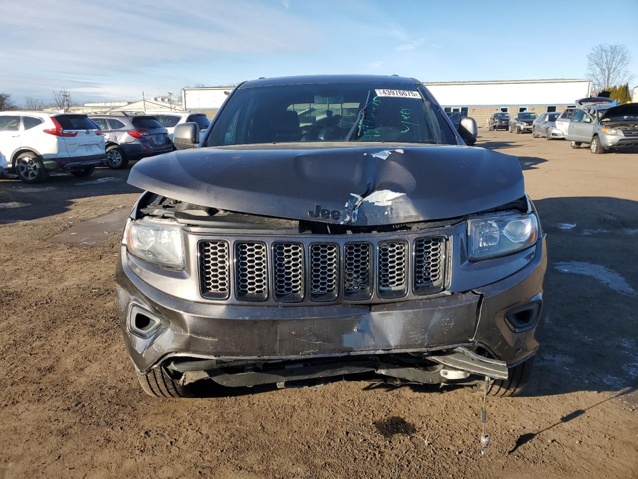 2015 Jeep Grand Cherokee - Image 5