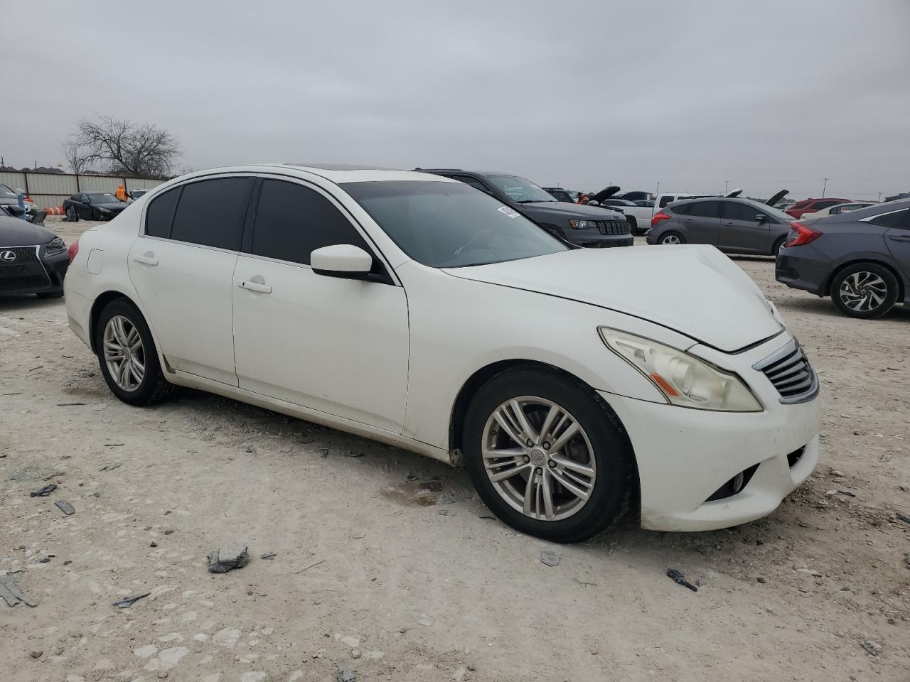 2012 Infiniti G - Image 4