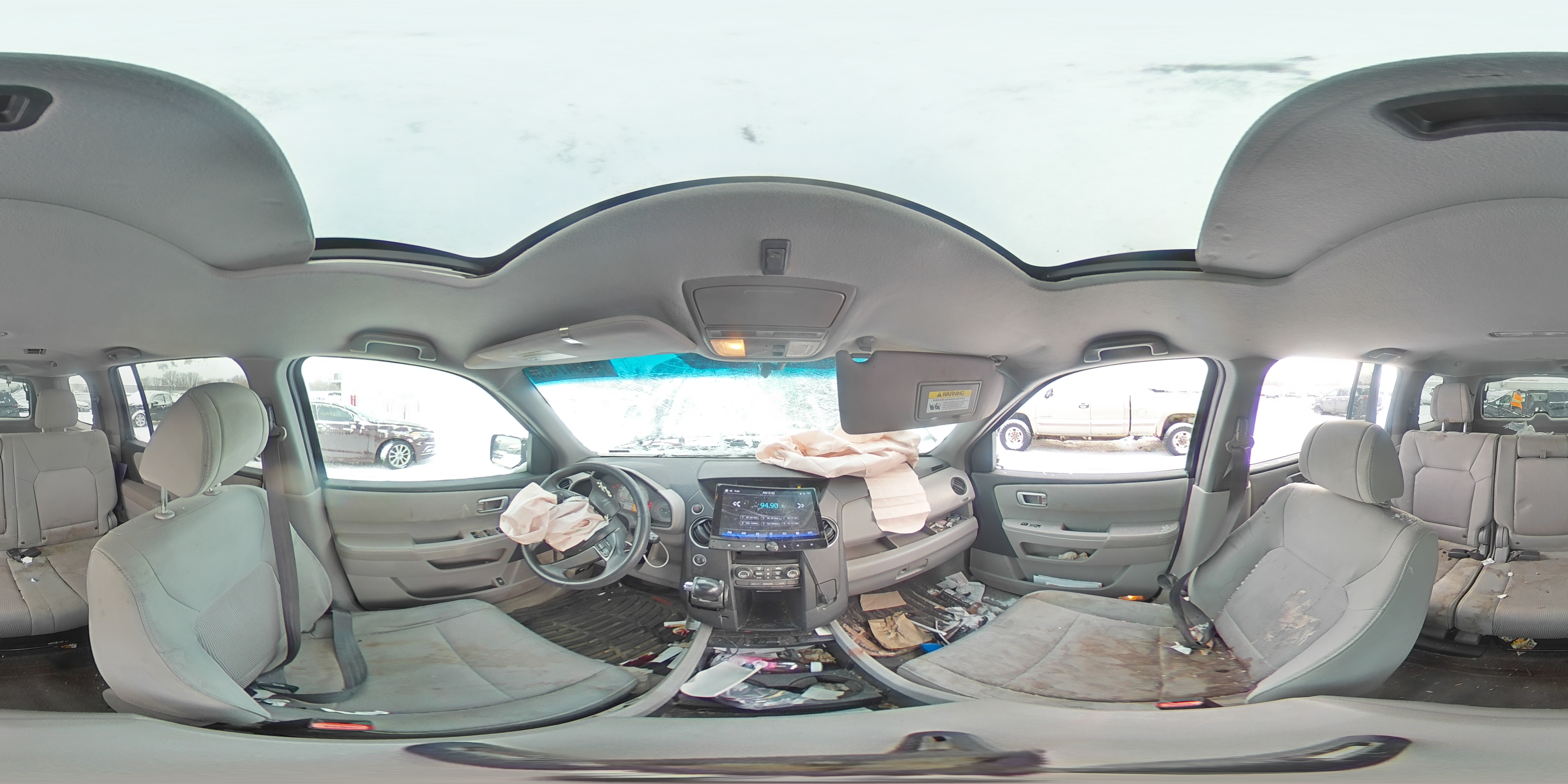 2012 Honda Pilot - Image 13