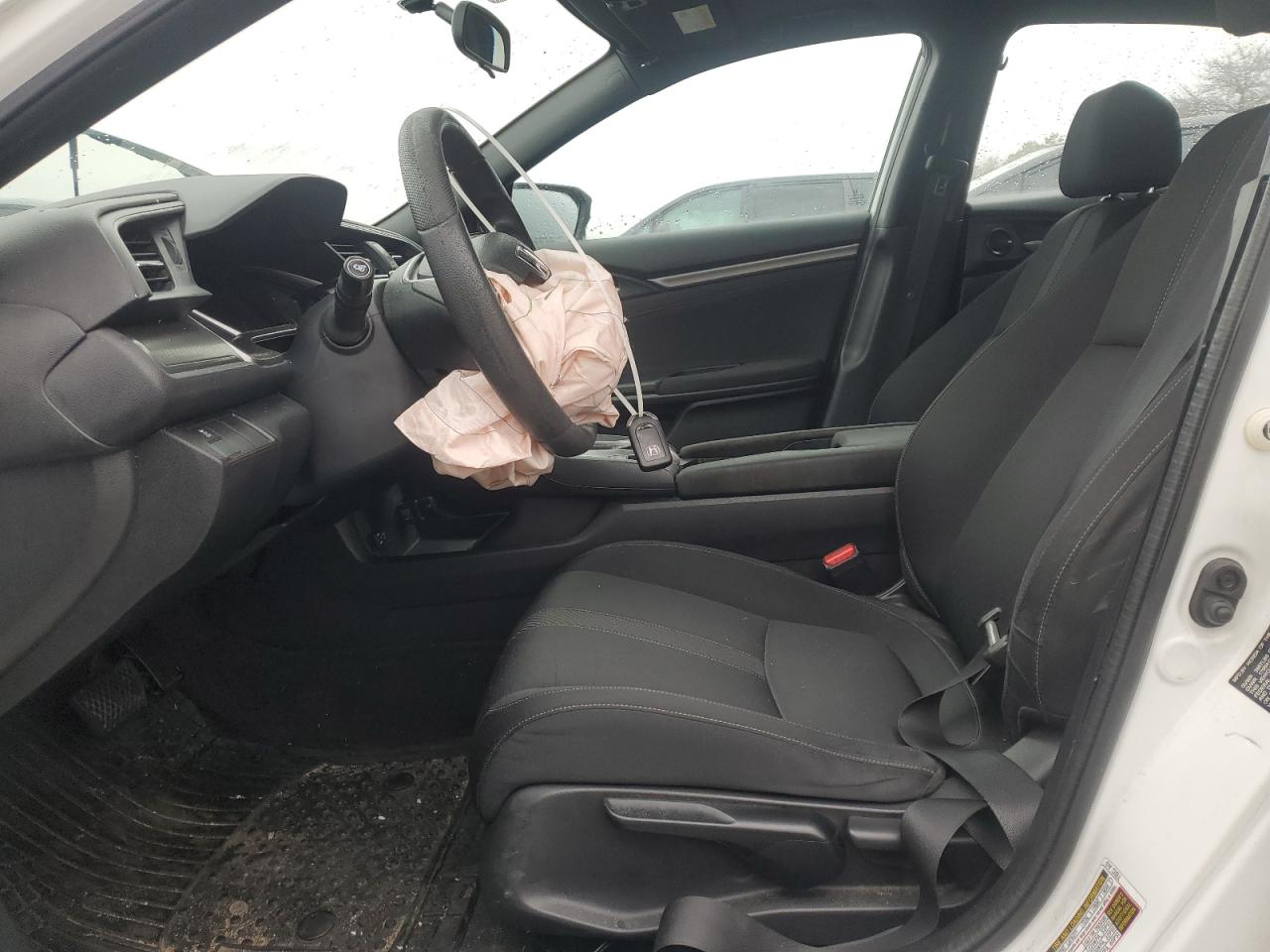 SHHFK7H54HU421843 HONDA CIVIC 2017