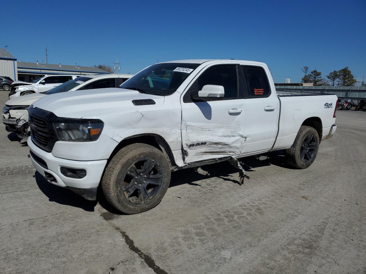 2020 RAM 1500 - Image 1