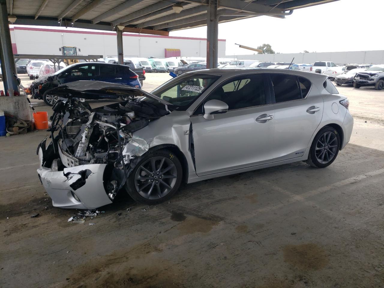 2012 Lexus CT - Image 1