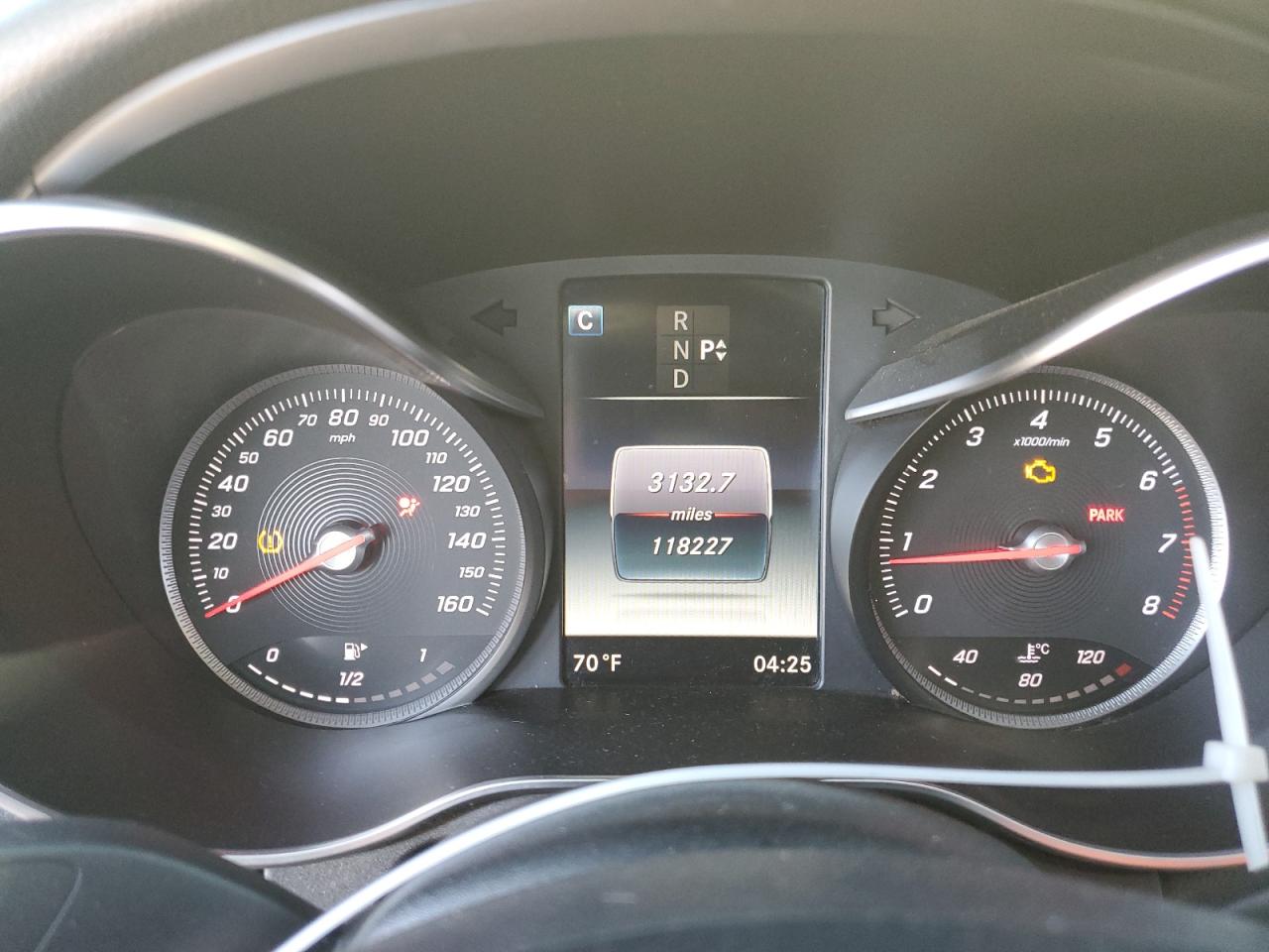2016 Mercedes-Benz C-klasse - Image 9
