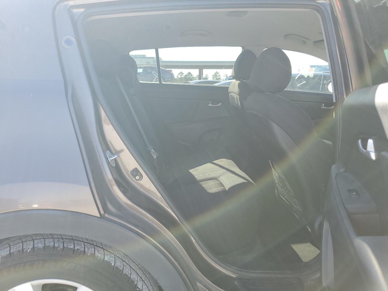 2011 Kia Sportage - Image 11