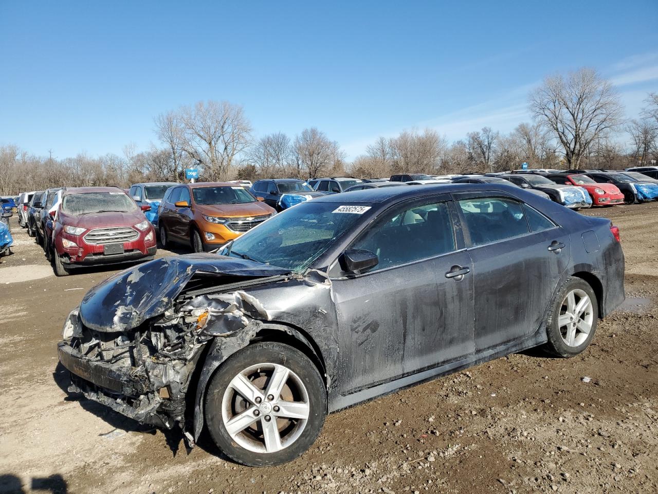 2014 Toyota Camry - Image 1