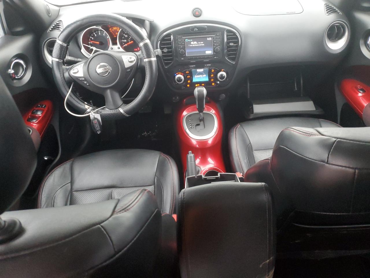 2013 Nissan Juke - Image 8