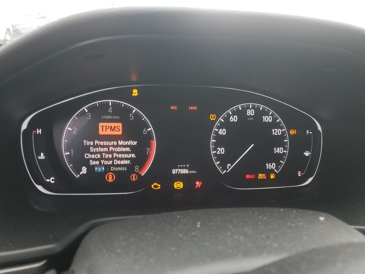 2019 Honda Accord - Image 9