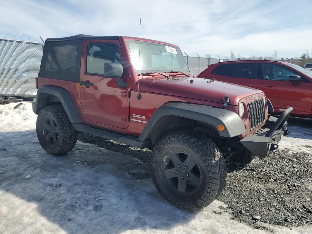 2013 Jeep Wrangler - Image 4