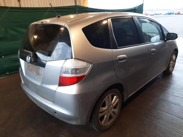 2010 HONDA JAZZ I-VTE