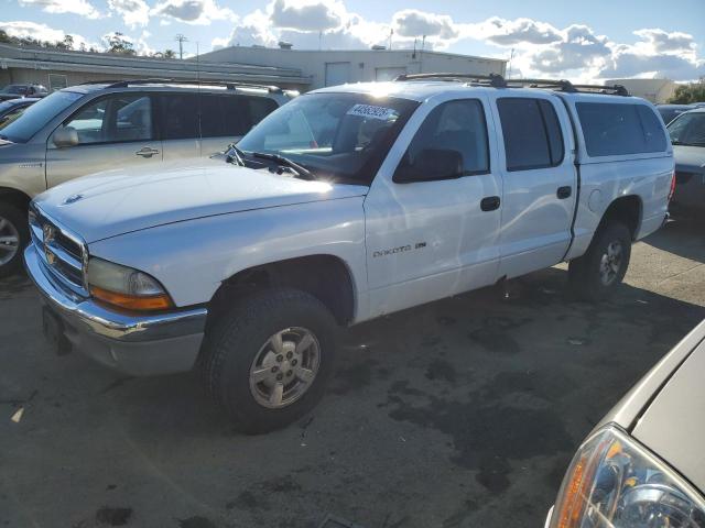 2001 Dodge Dakota Quad