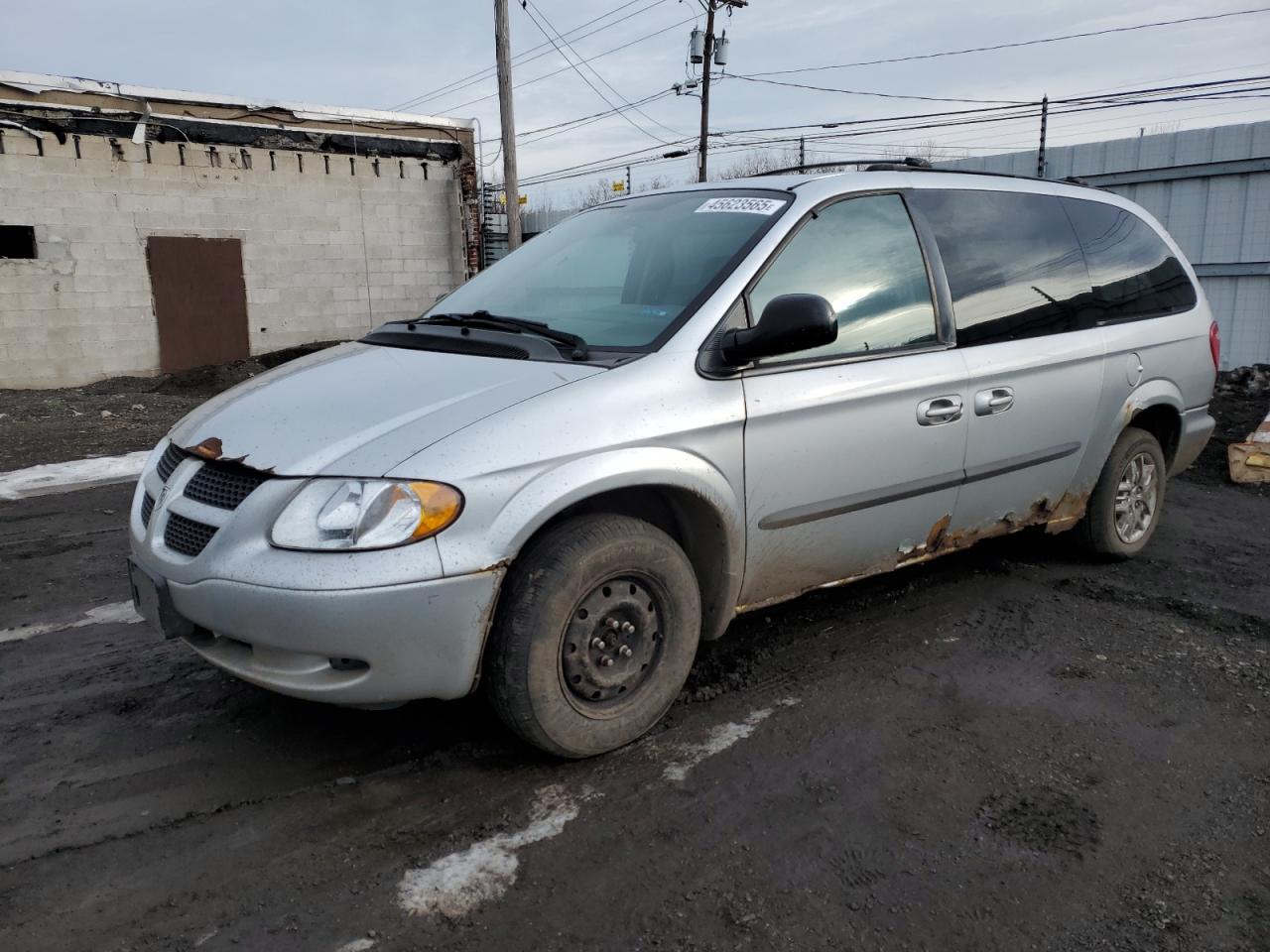 2003 Dodge Caravan - Image 1