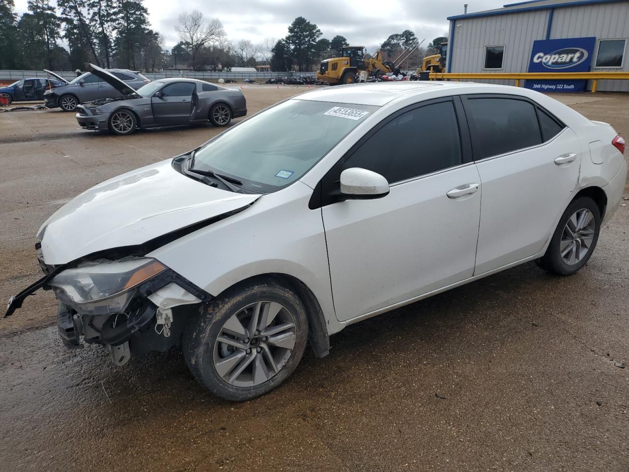 2014 Toyota Corolla - Image 1