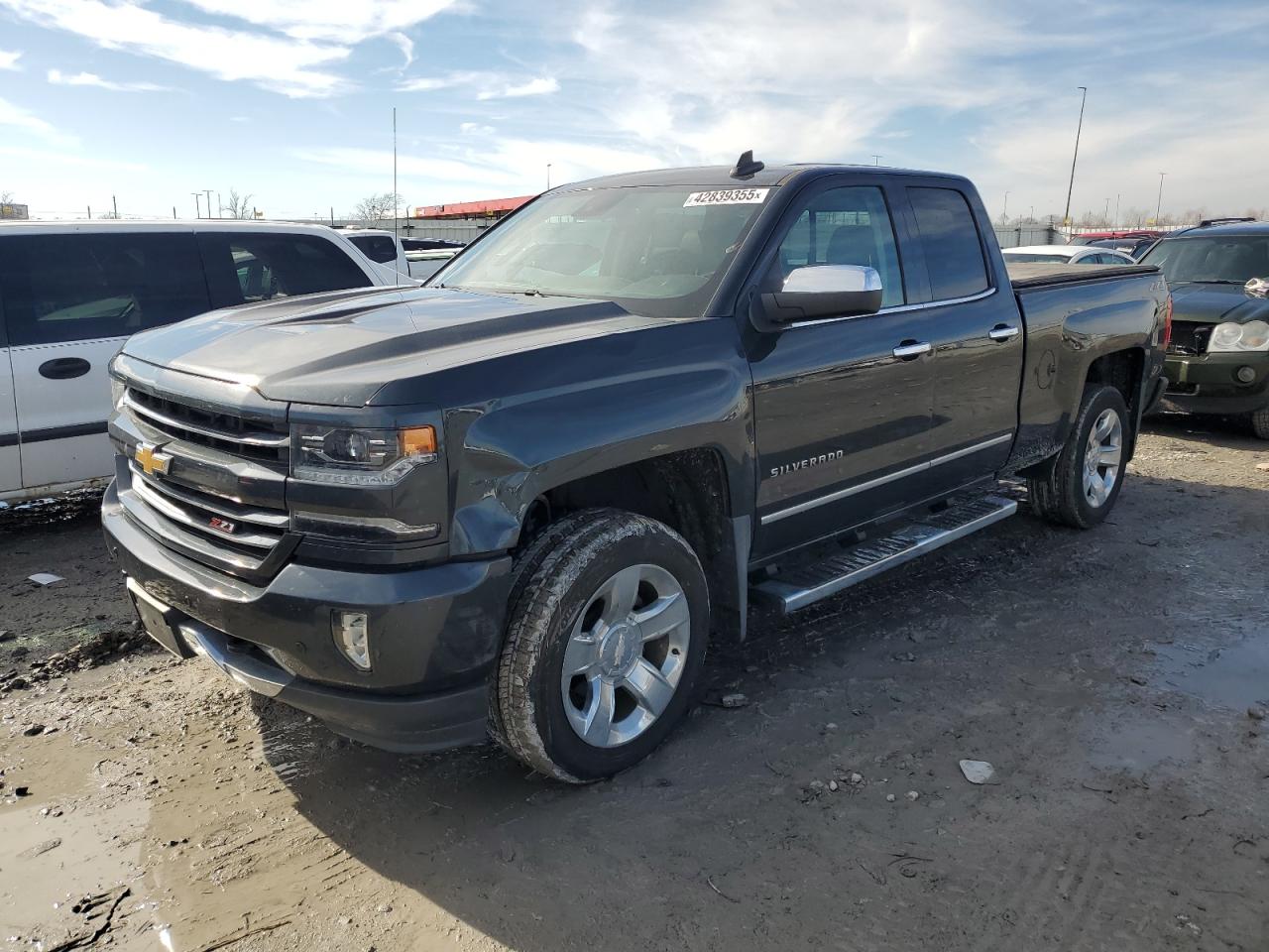 1GCVKSEC8JZ294856 CHEVROLET ALL Models 2018