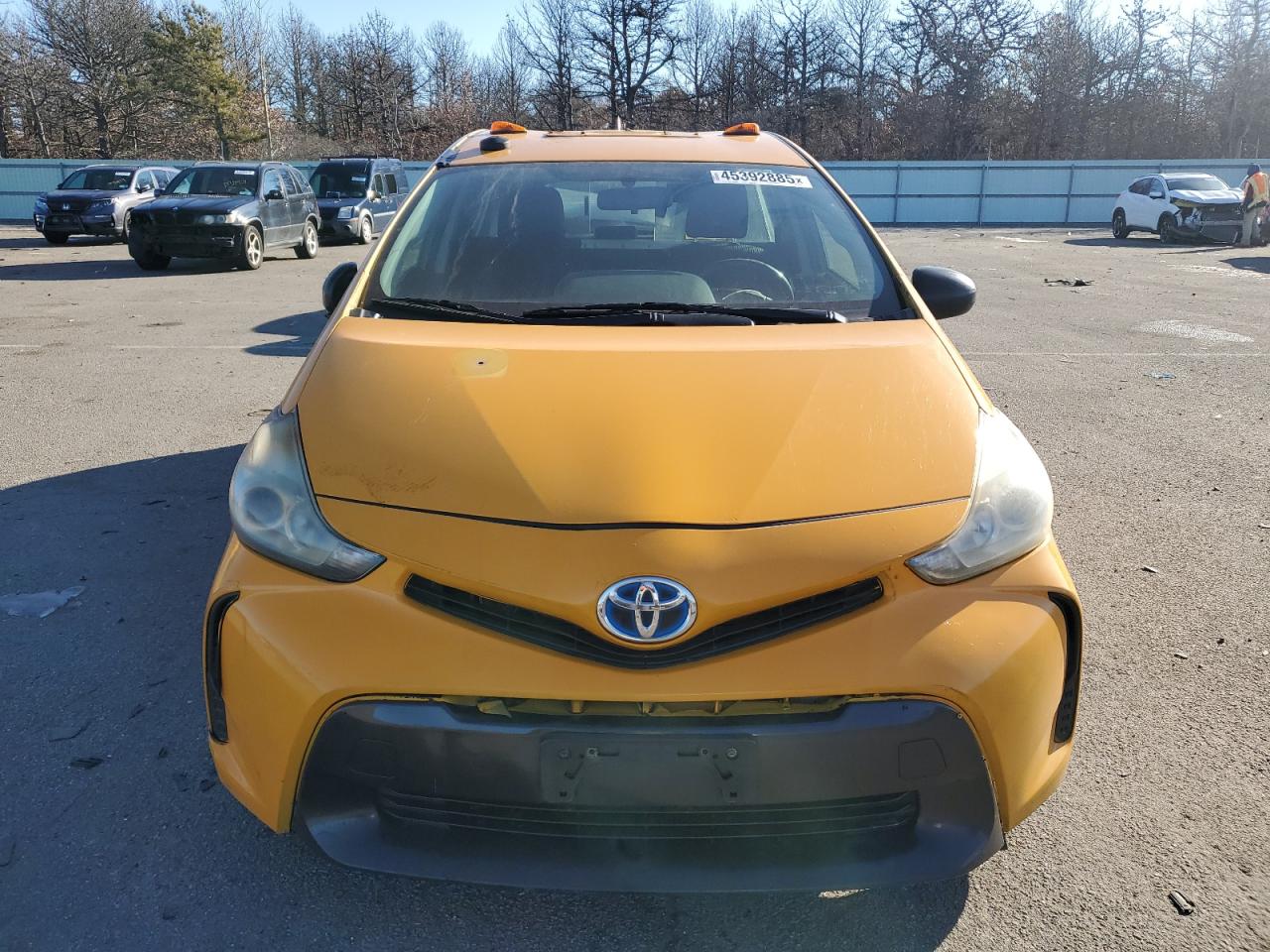 JTDZN3EU5HJ063798 TOYOTA PRIUS 2017