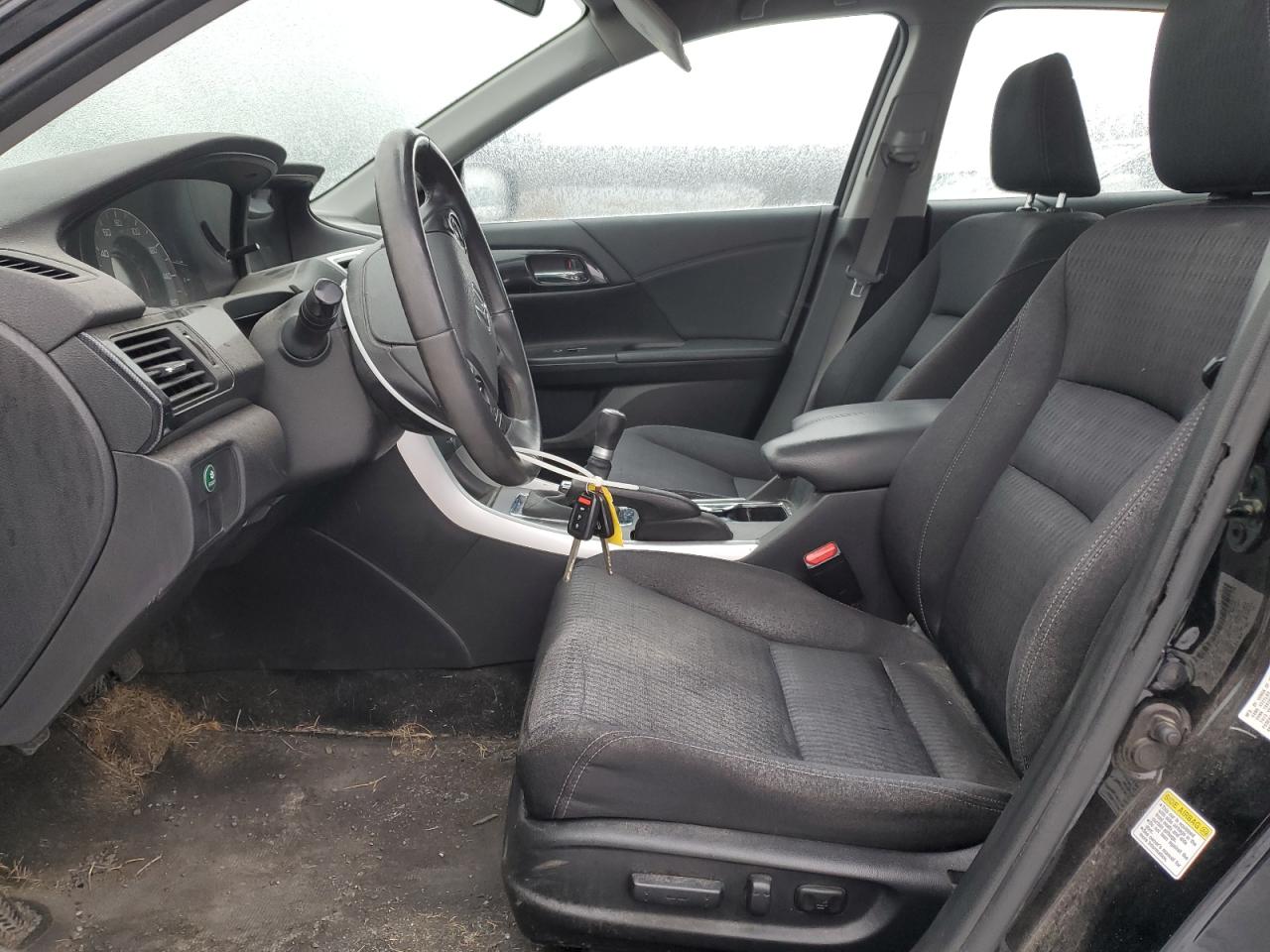 2014 Honda Accord - Image 7