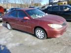 2005 Toyota Camry Le de vânzare în North Billerica, MA - Normal Wear