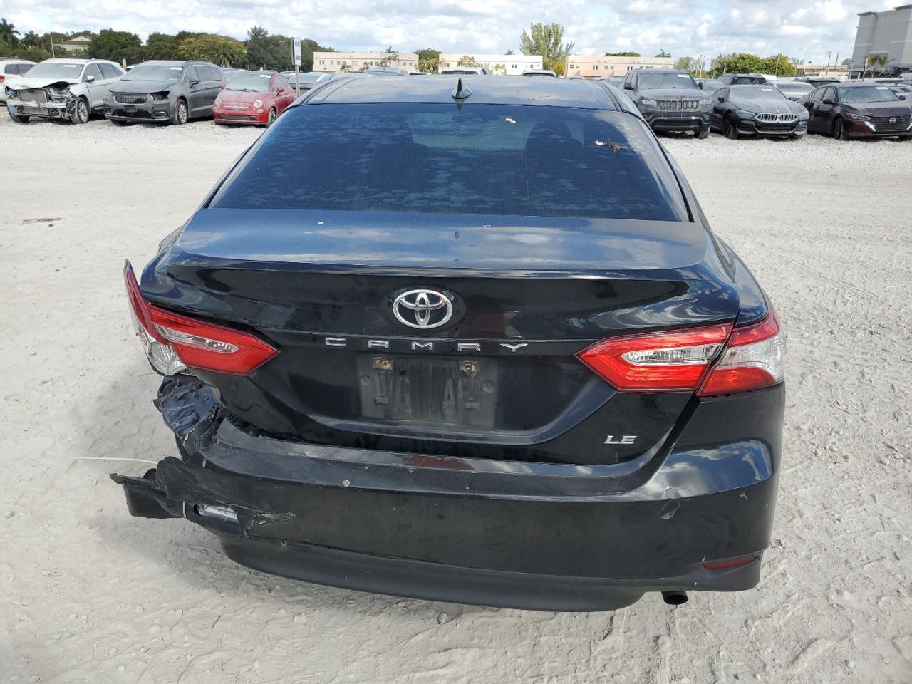 2020 Toyota Camry - Image 6
