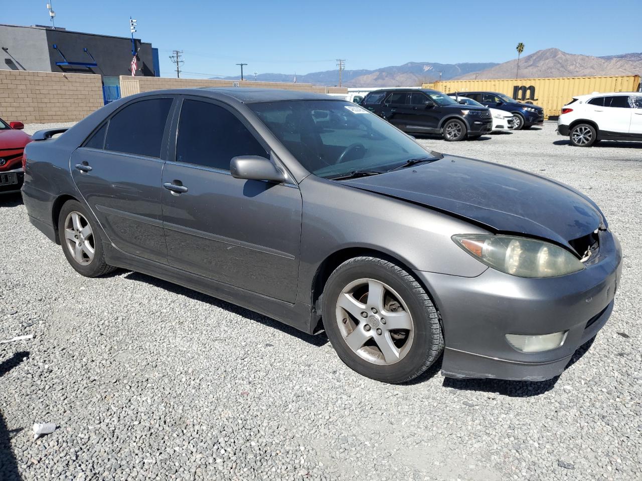 2006 Toyota Camry - Image 4