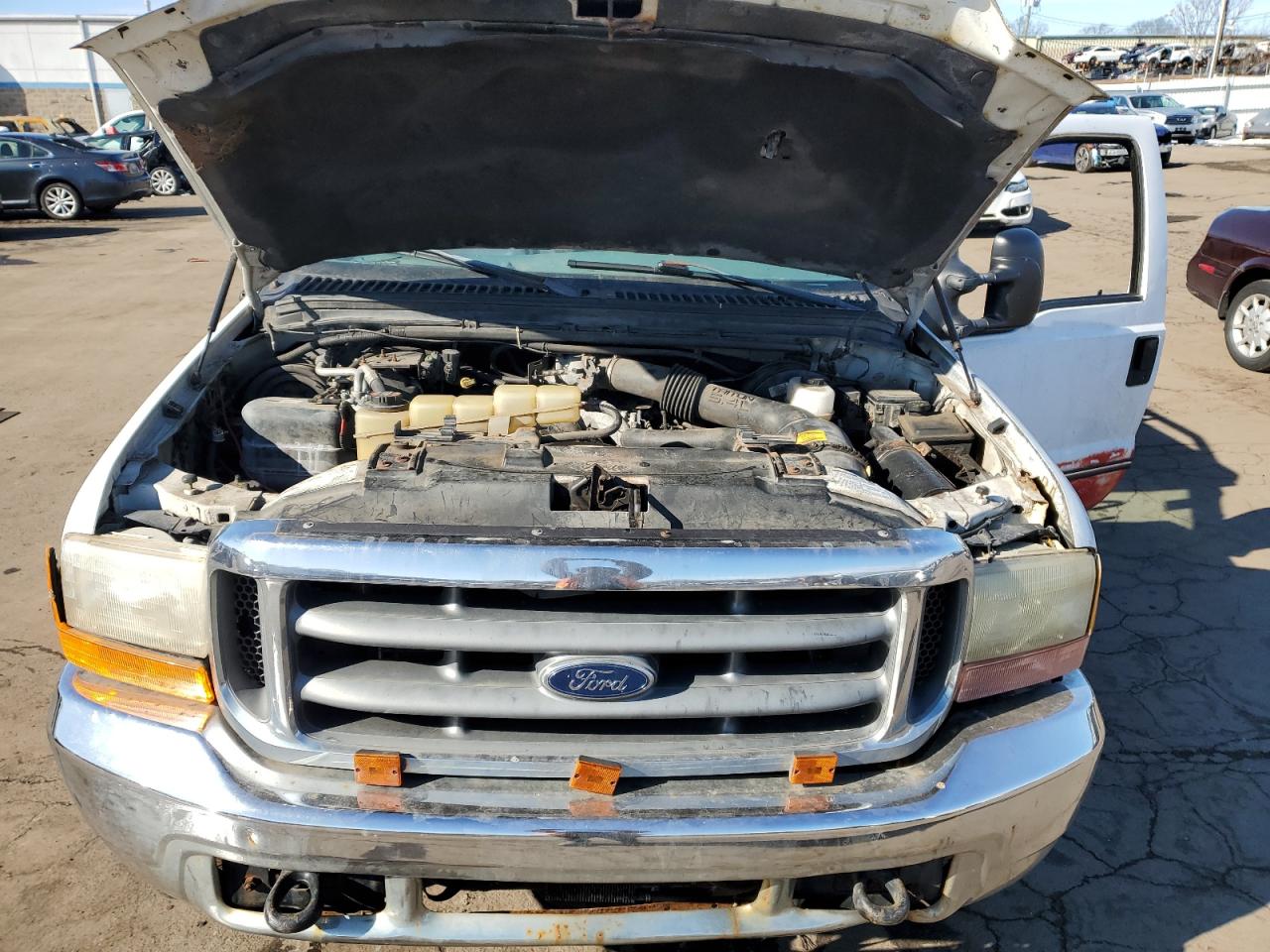 1999 Ford F250 - Image 12