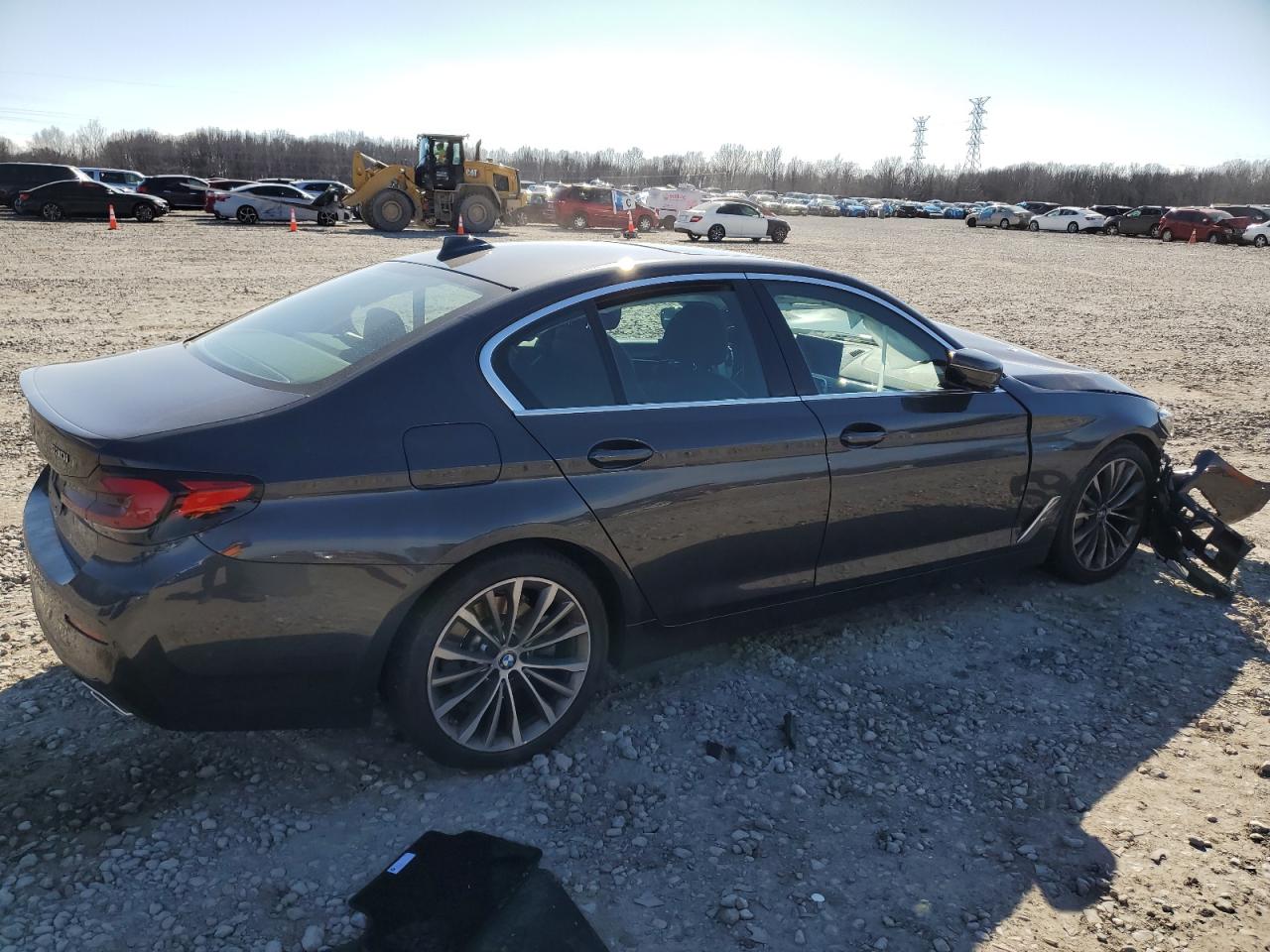 2021 BMW 5er - Image 3