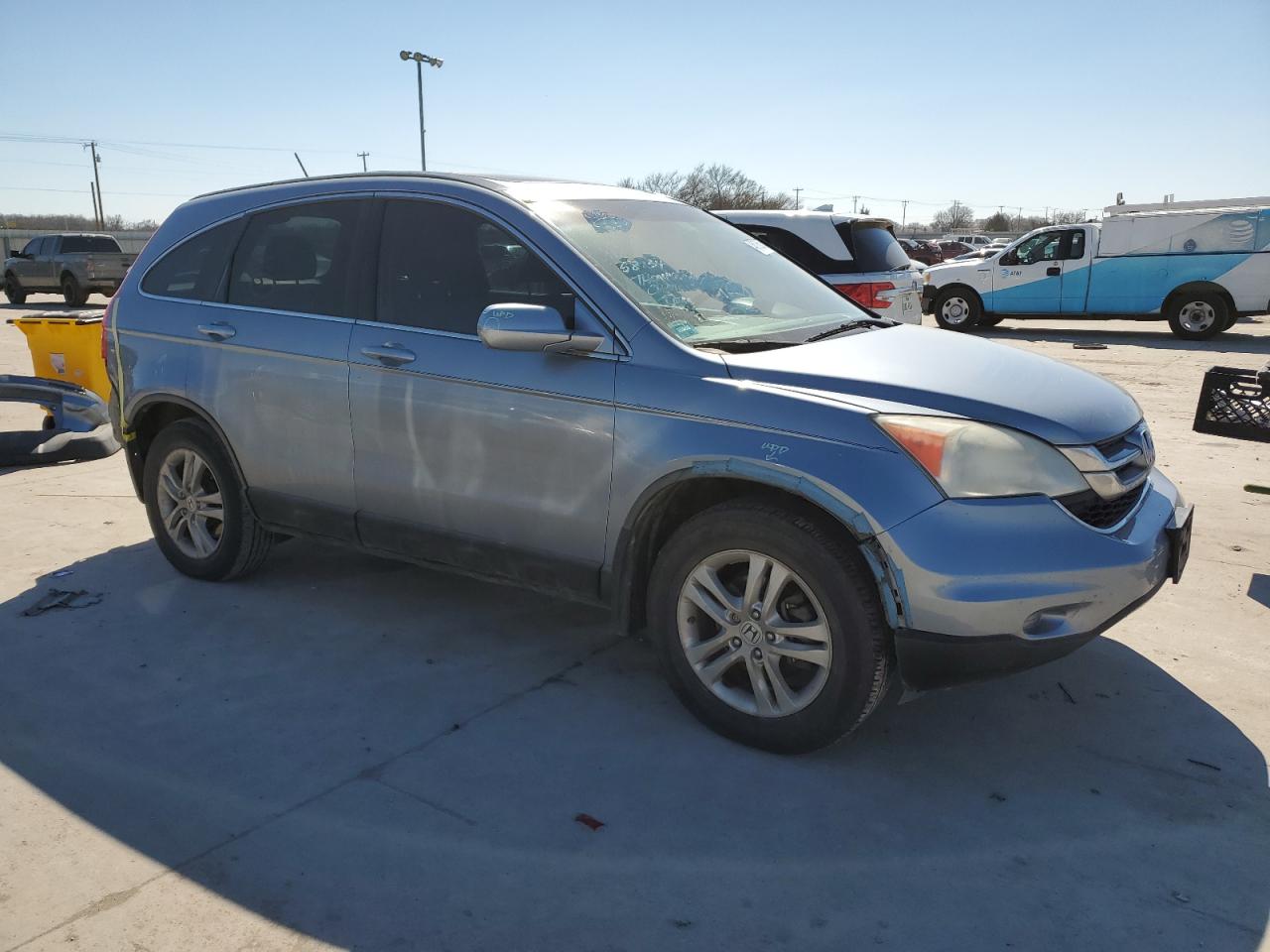 2010 Honda CR-V - Image 4