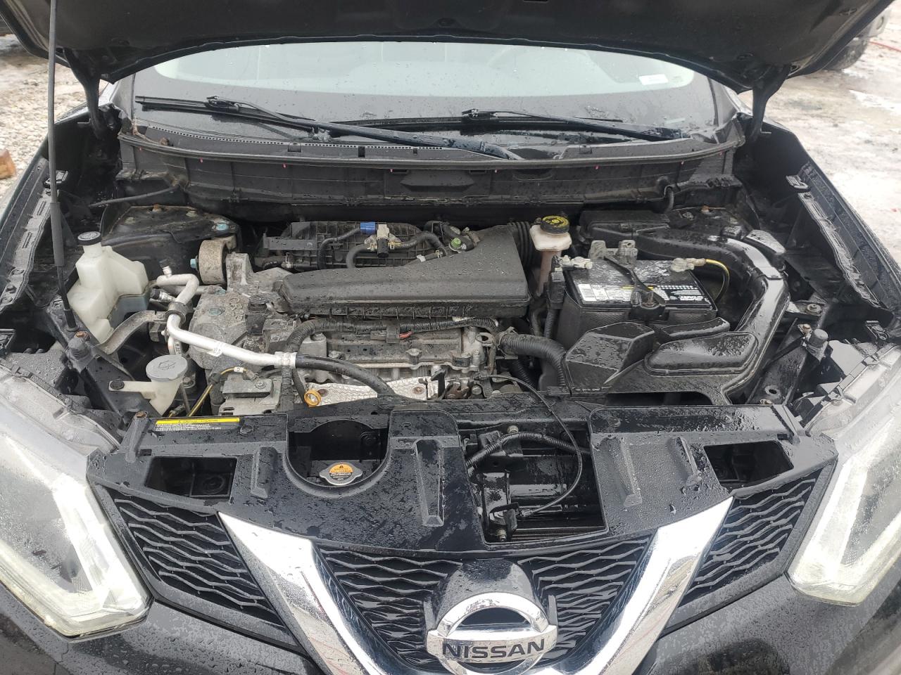 2016 Nissan Rogue - Image 12