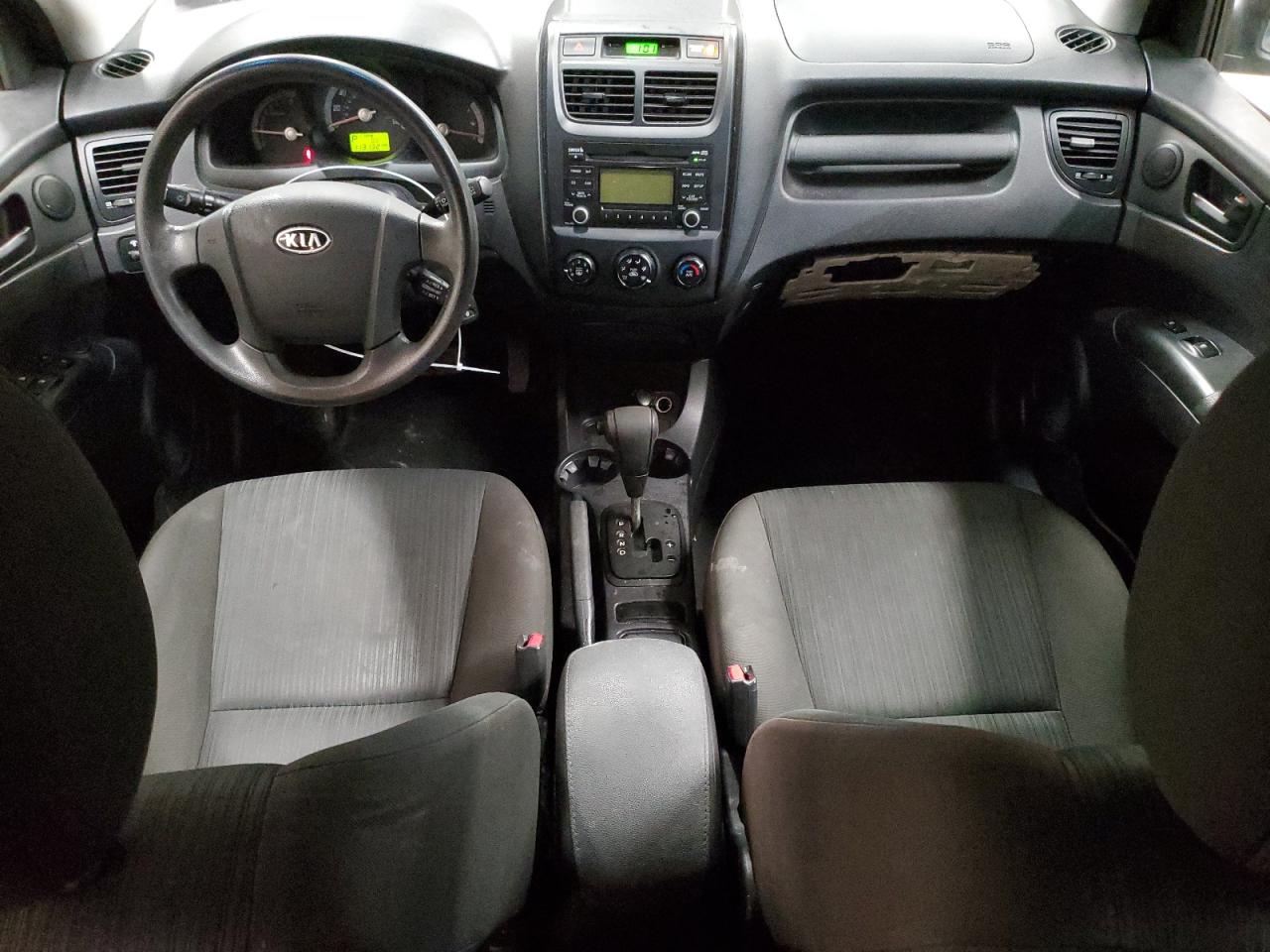 2009 Kia Sportage - Image 8