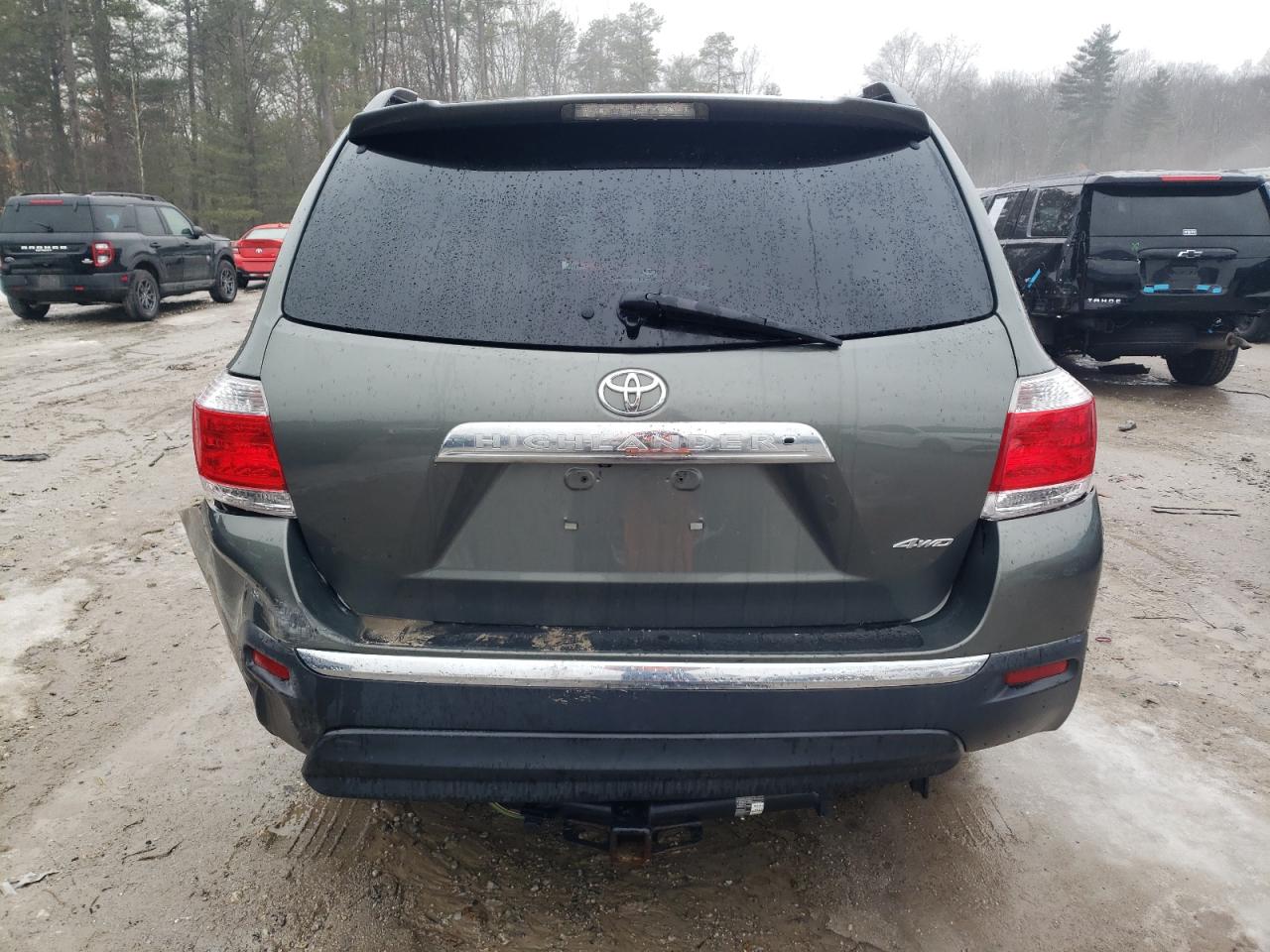 2013 Toyota Highlander - Image 6