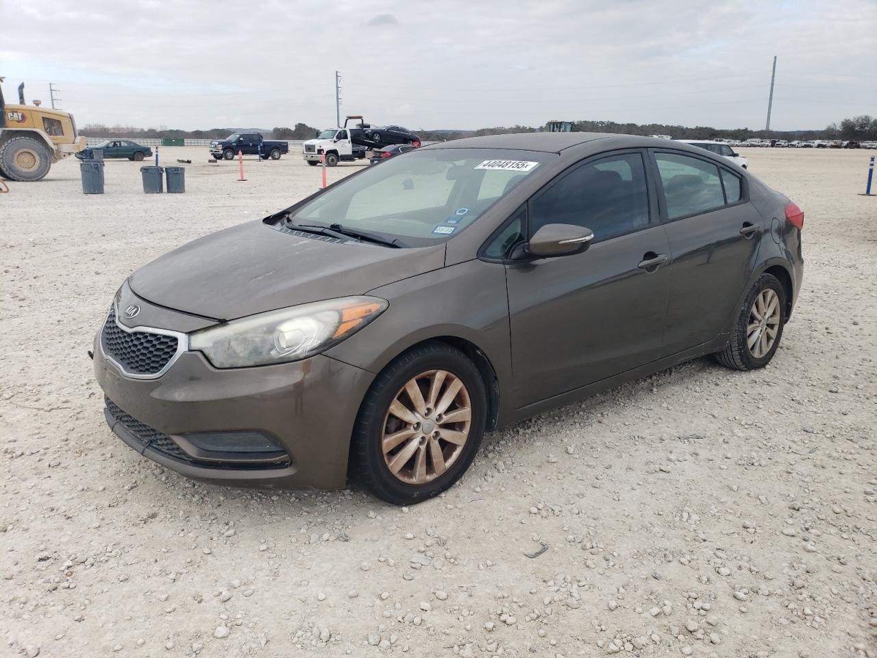 2014 Kia Forte - Image 1