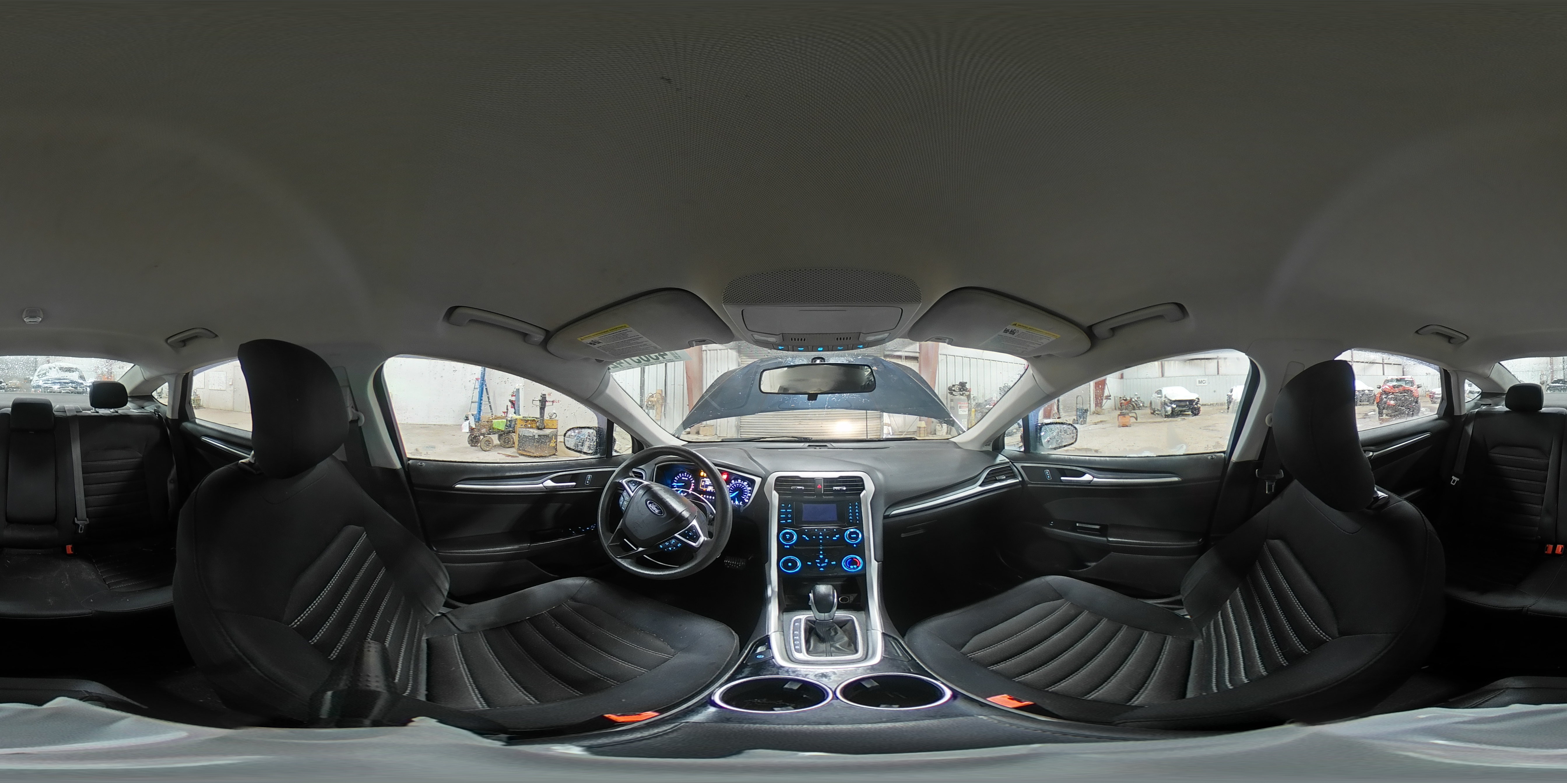 2014 Ford Fusion - Image 13