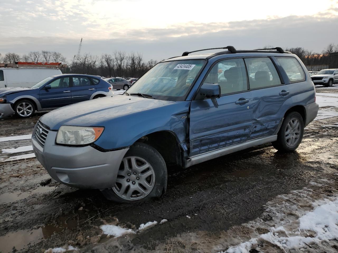 2008 Subaru Forester - Image 1