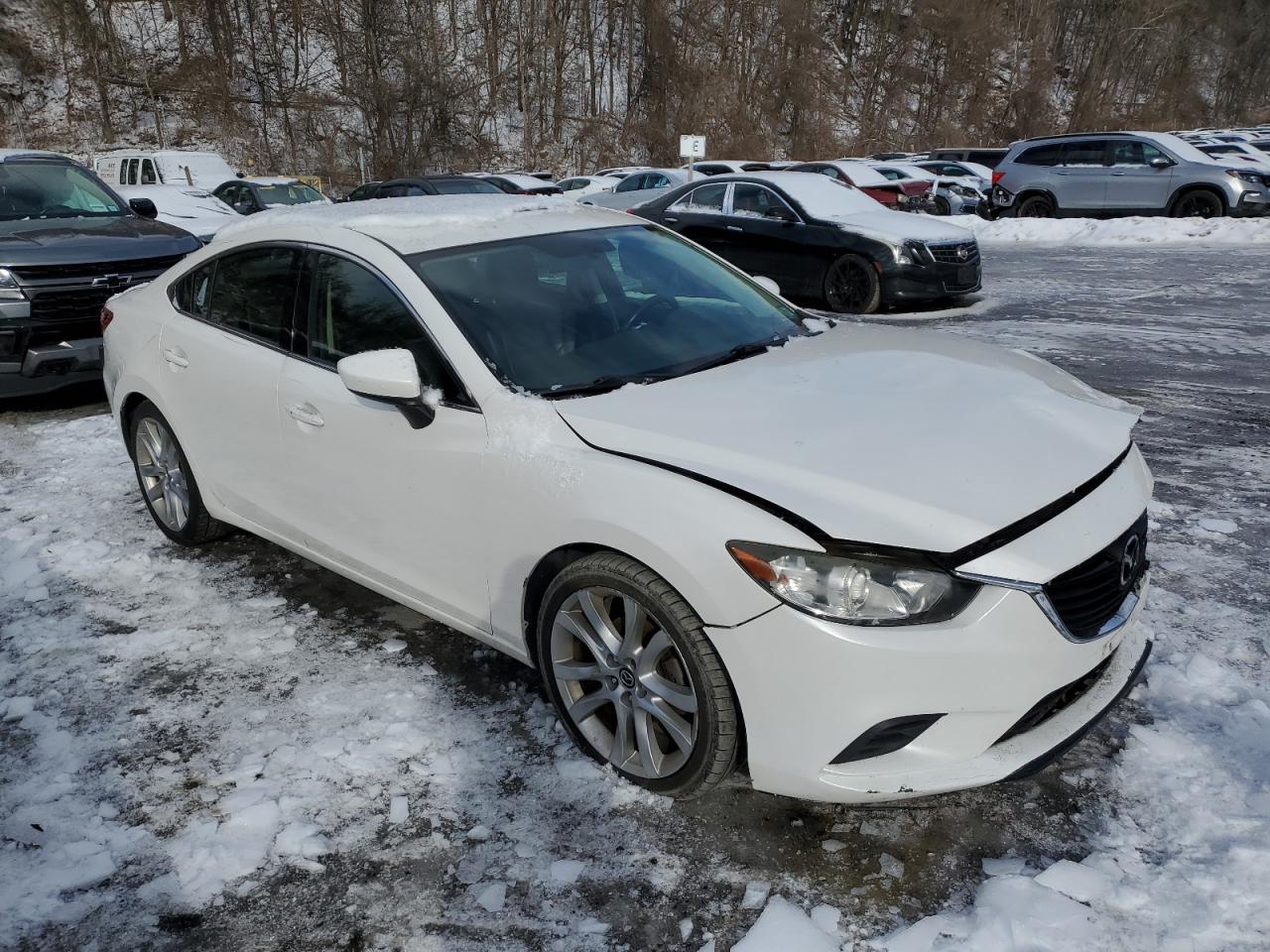 2015 Mazda 6 - Image 4