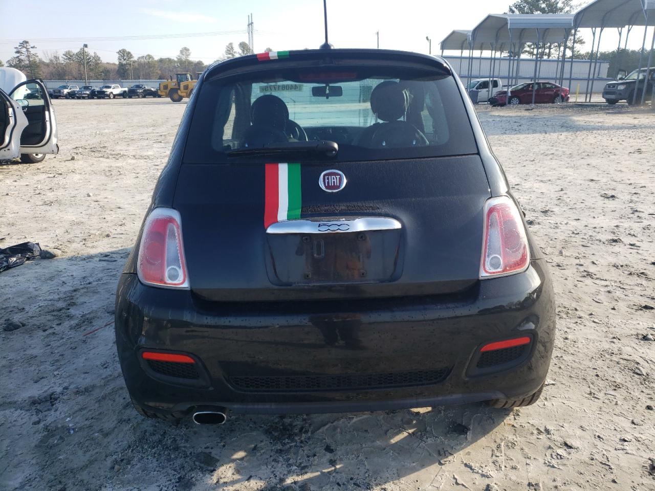 2012 Fiat 500 - Image 6