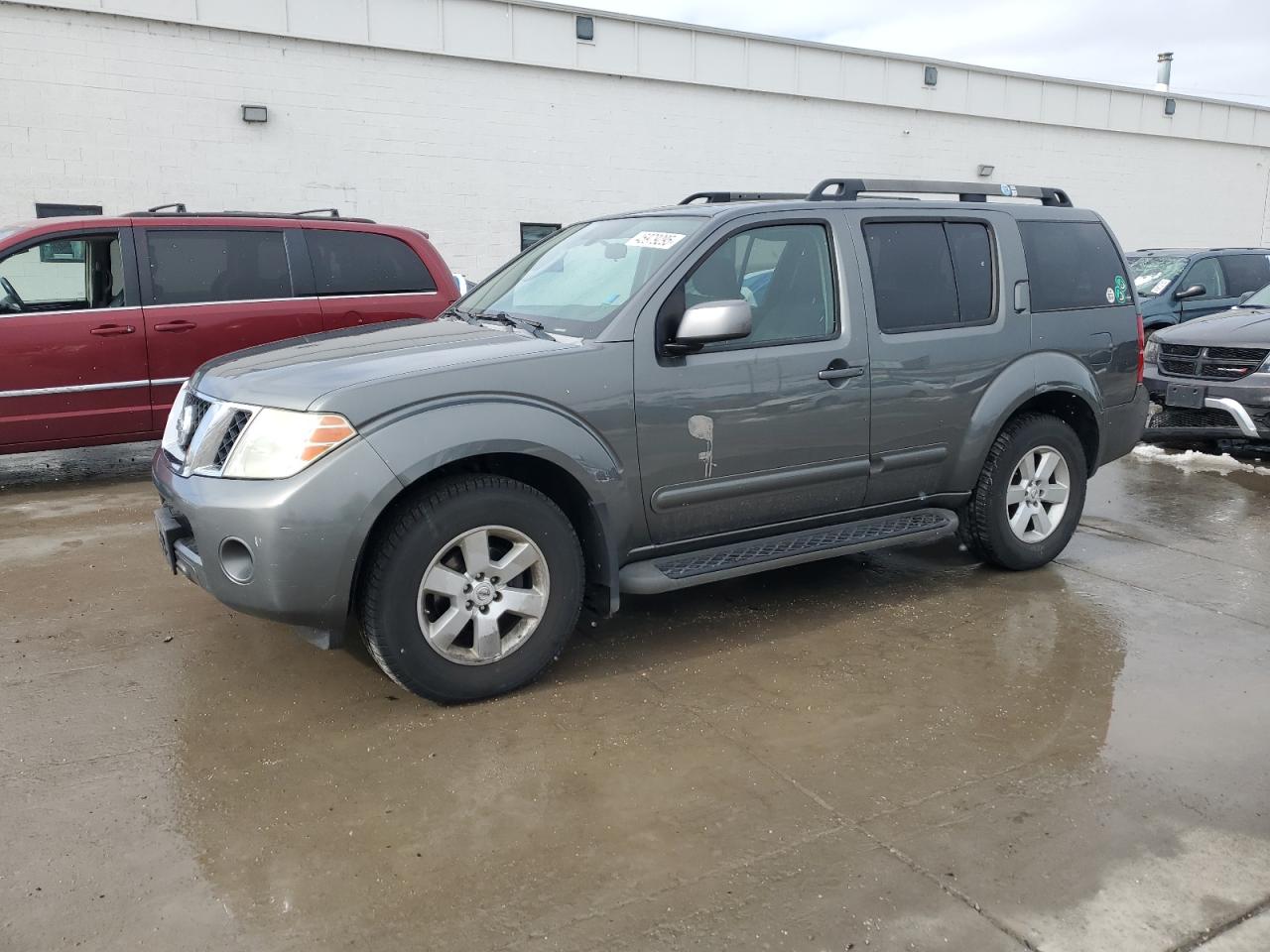 Nissan Pathfinder