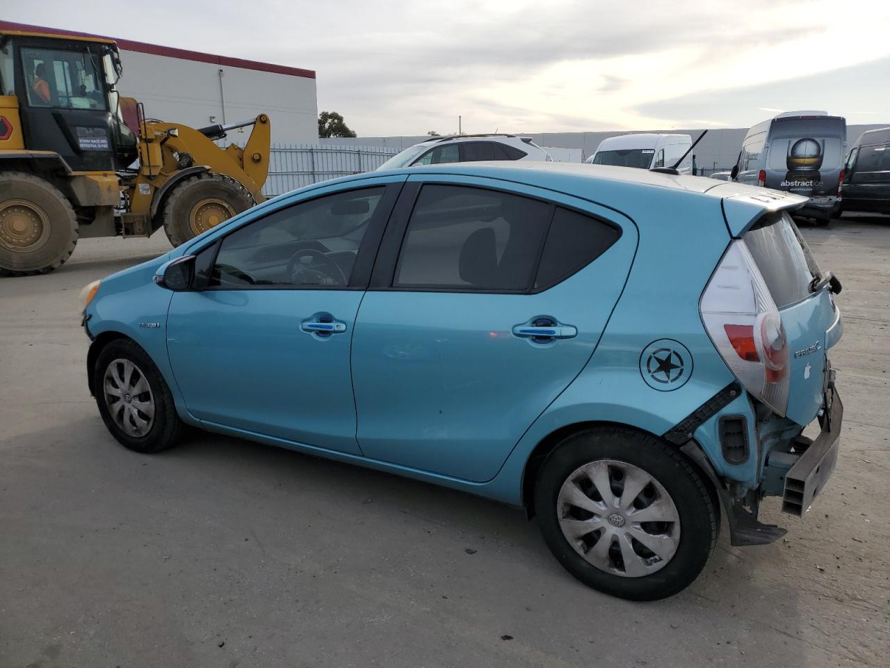 2012 Toyota Prius - Image 2