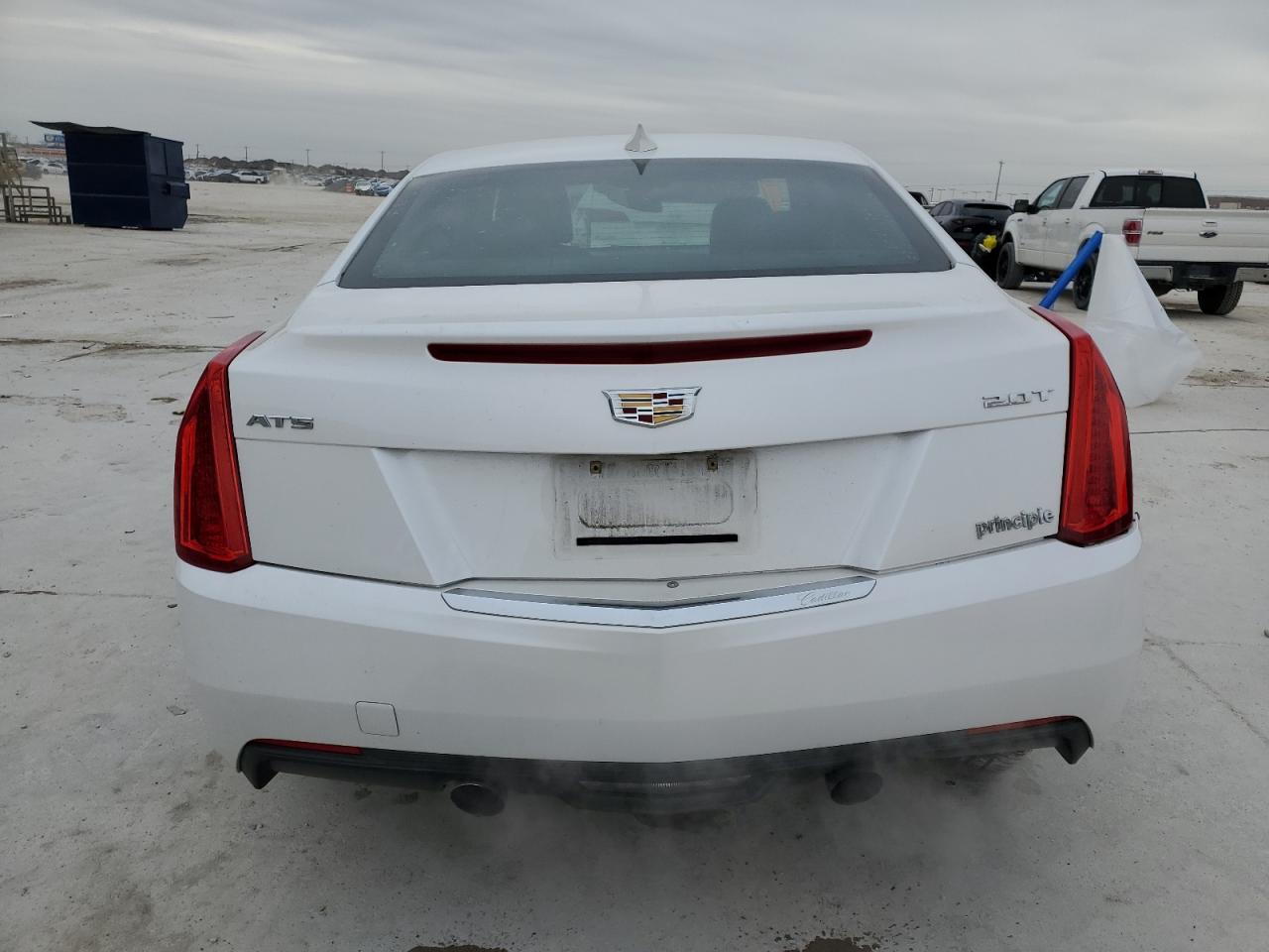 2019 Cadillac ATS - Image 6
