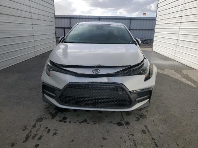  TOYOTA COROLLA 2020 Srebrny