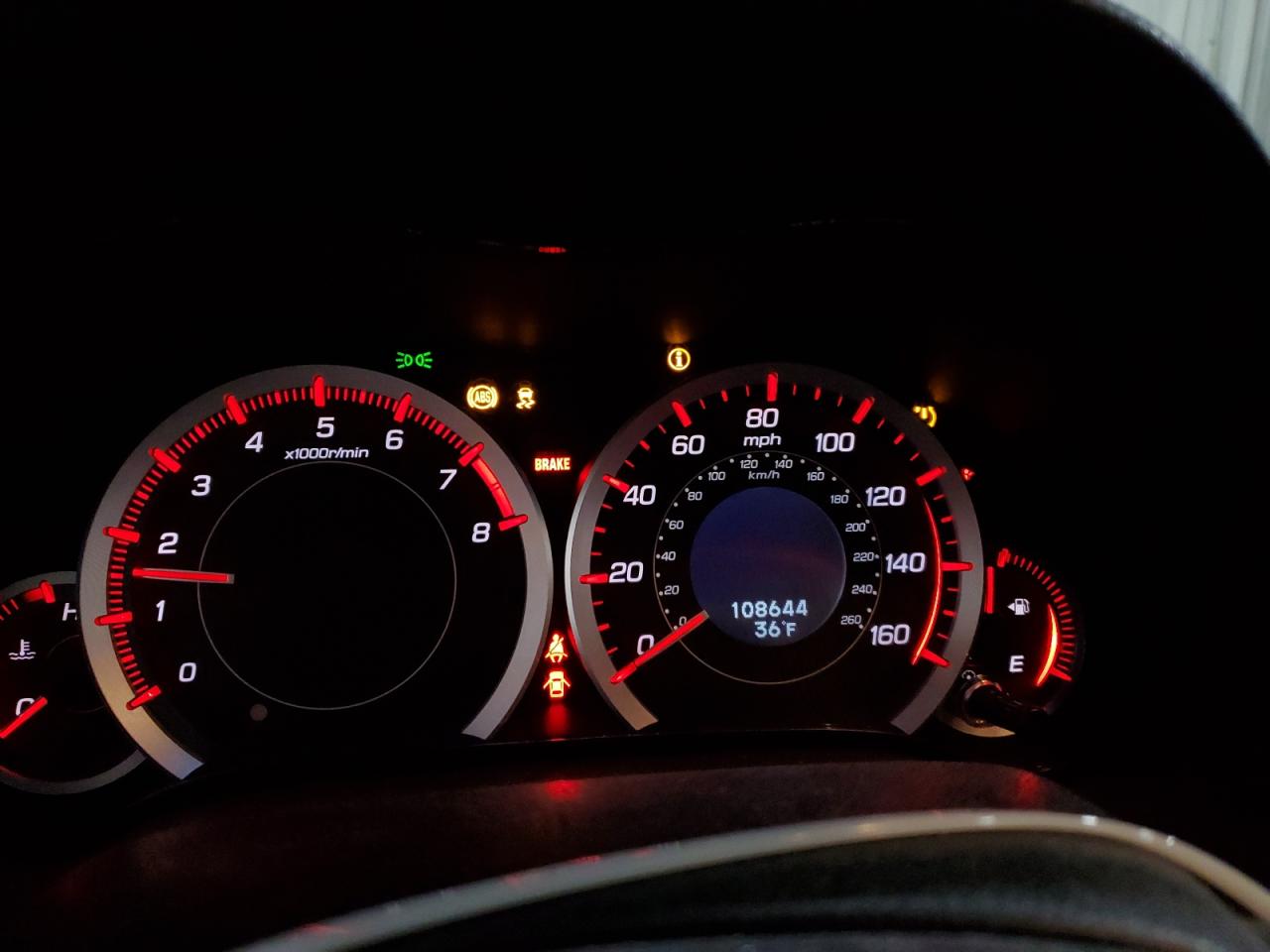 2012 Acura TSX - Image 9