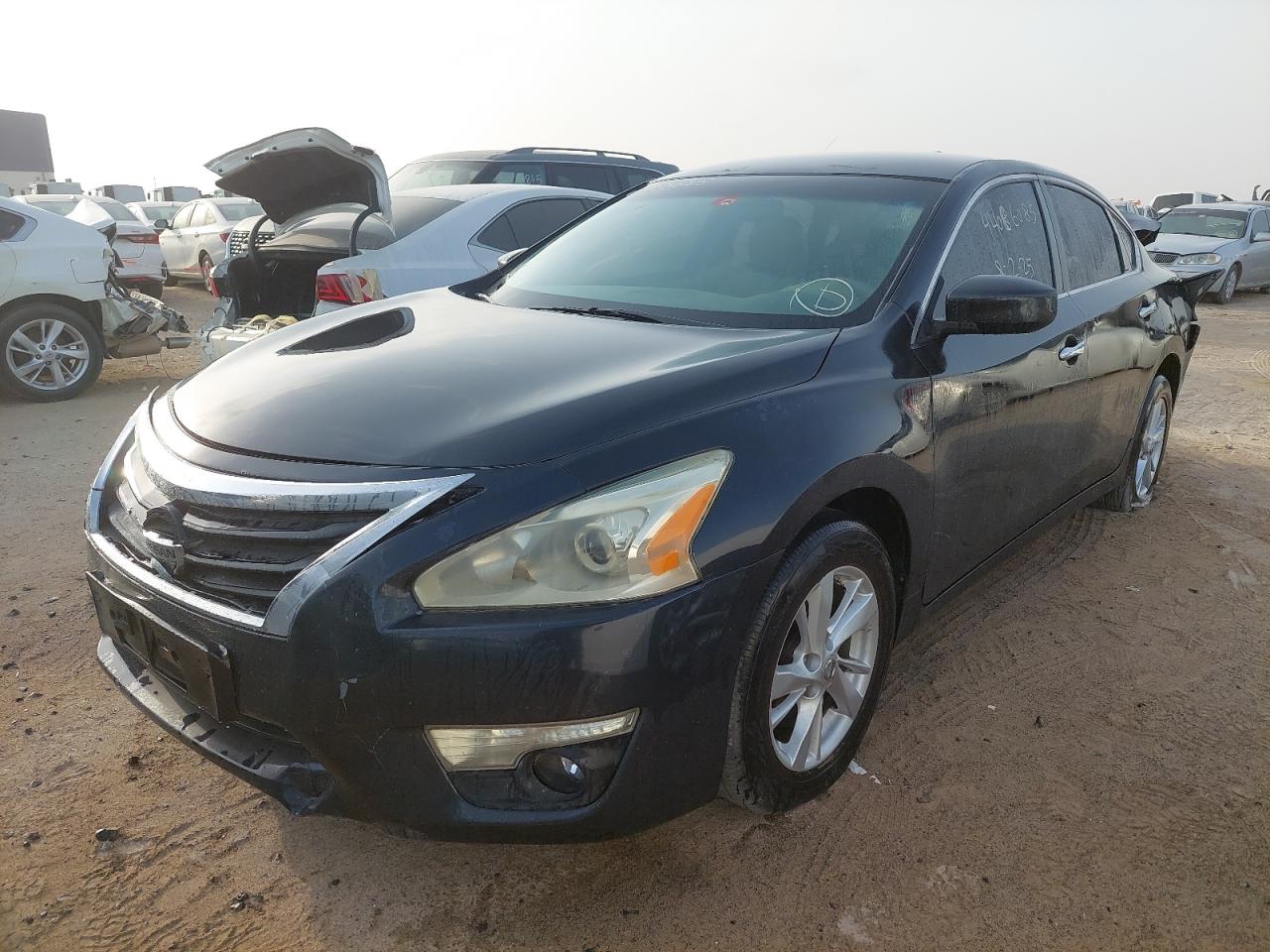 1N4AL3AP9FC154924 - 2015 Nissan ALTIMA - #44086085